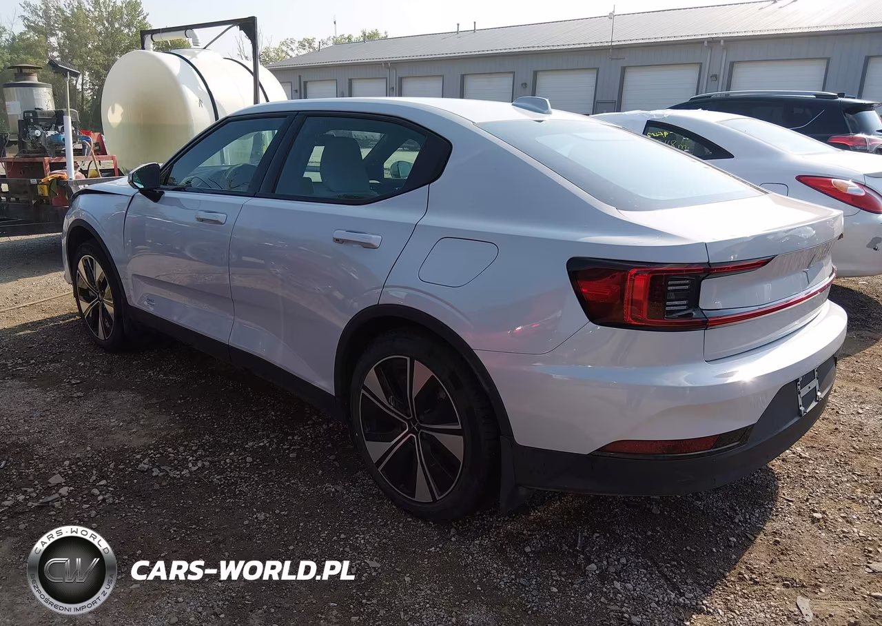 2023 Polestar 2 Long Range Dual Motor-Long Range Dual Motor Plus VIN:YSMED3KA5PL132542 - 3