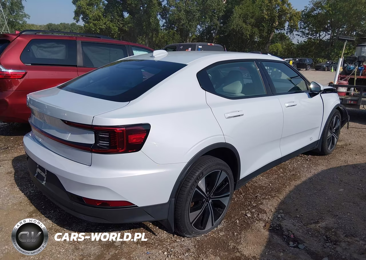 2023 Polestar 2 Long Range Dual Motor-Long Range Dual Motor Plus VIN:YSMED3KA5PL132542 - 4