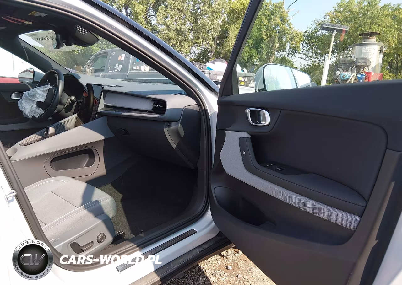 2023 Polestar 2 Long Range Dual Motor-Long Range Dual Motor Plus VIN:YSMED3KA5PL132542 - 5