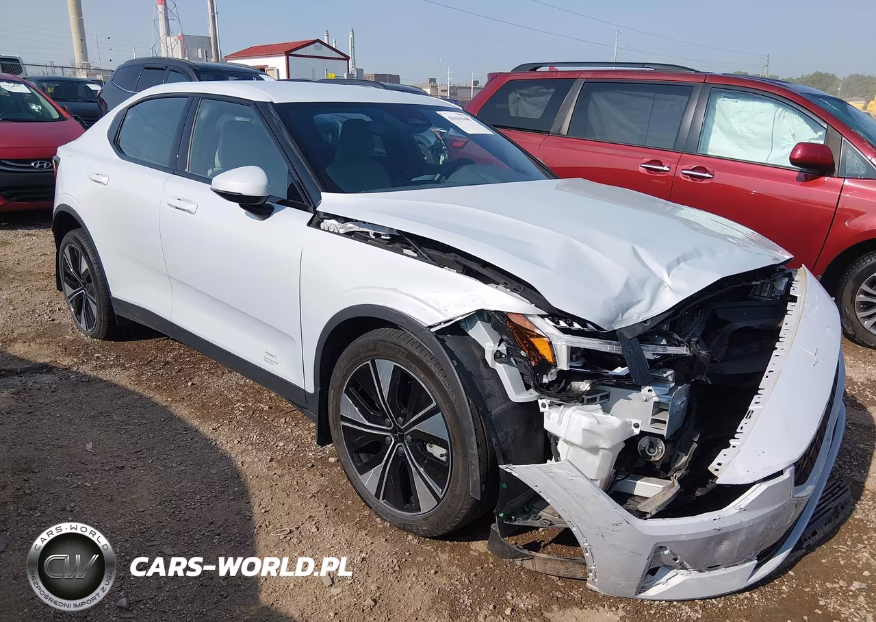 2023 Polestar 2 Long Range Dual Motor-Long Range Dual Motor Plus VIN:YSMED3KA5PL132542 - 6