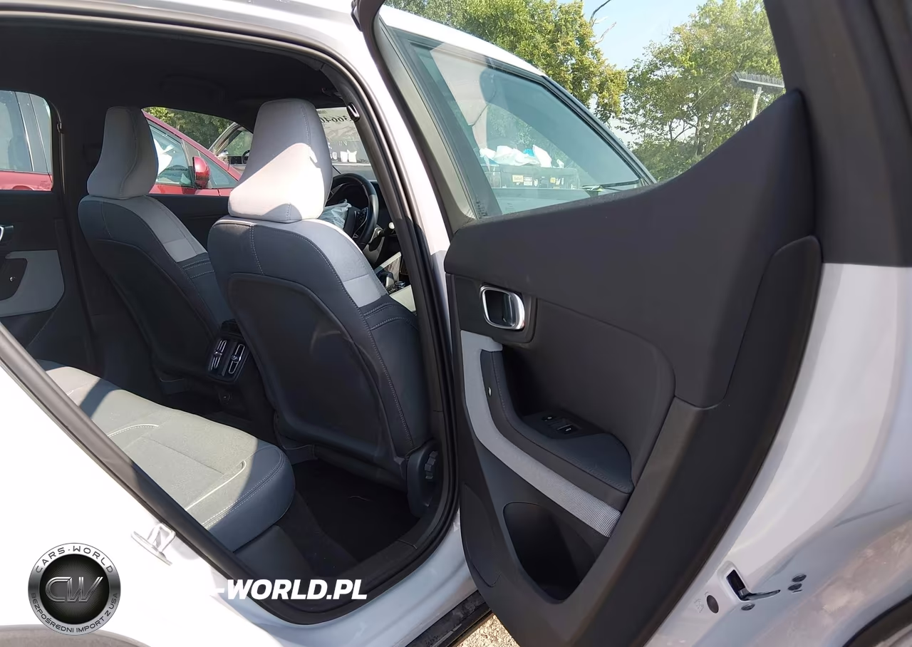 2023 Polestar 2 Long Range Dual Motor-Long Range Dual Motor Plus VIN:YSMED3KA5PL132542 - 8