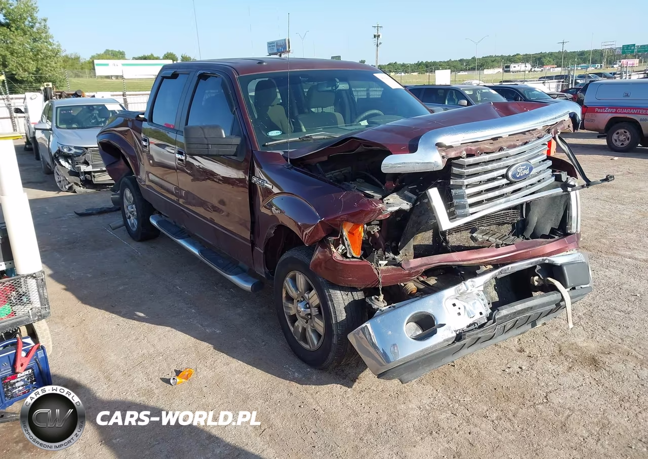 2010 Ford F-150 Fx2 Sport-Harley-Davidson-King Ranch-Lariat-Platinum-Xl-Xlt – zdjęcie 1 z 16