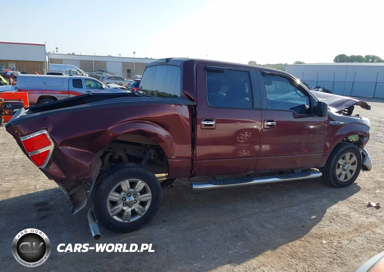 2010 Ford F-150 Fx2 Sport-Harley-Davidson-King Ranch-Lariat-Platinum-Xl-Xlt VIN:1FTFW1CV5AKA74719 - 13