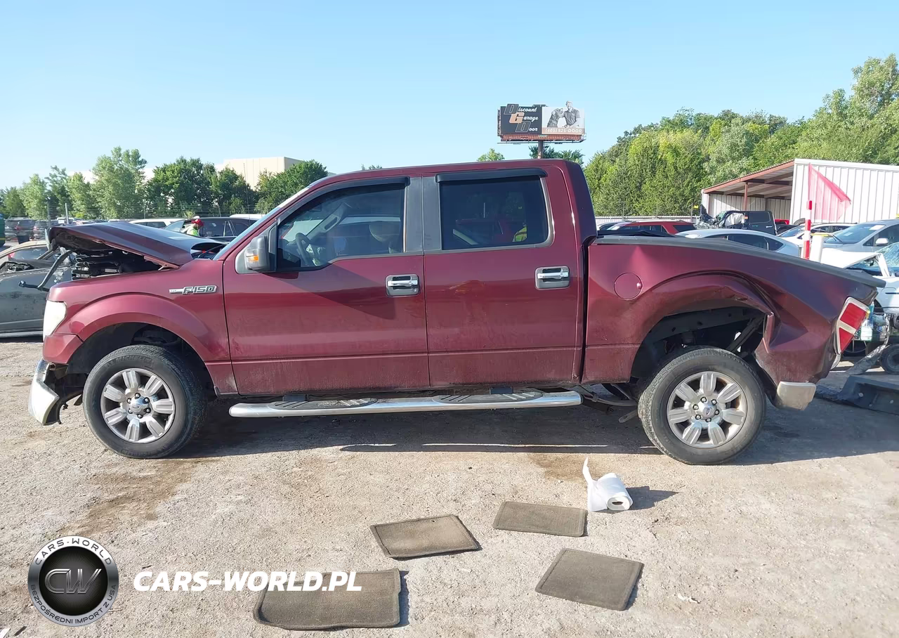 2010 Ford F-150 Fx2 Sport-Harley-Davidson-King Ranch-Lariat-Platinum-Xl-Xlt VIN:1FTFW1CV5AKA74719 - 14