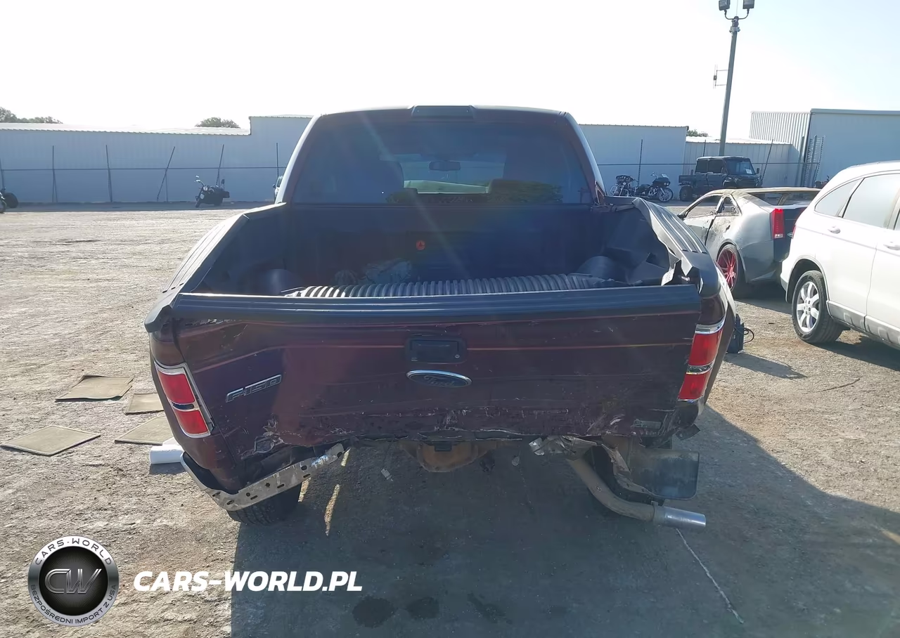 2010 Ford F-150 Fx2 Sport-Harley-Davidson-King Ranch-Lariat-Platinum-Xl-Xlt VIN:1FTFW1CV5AKA74719 - 16