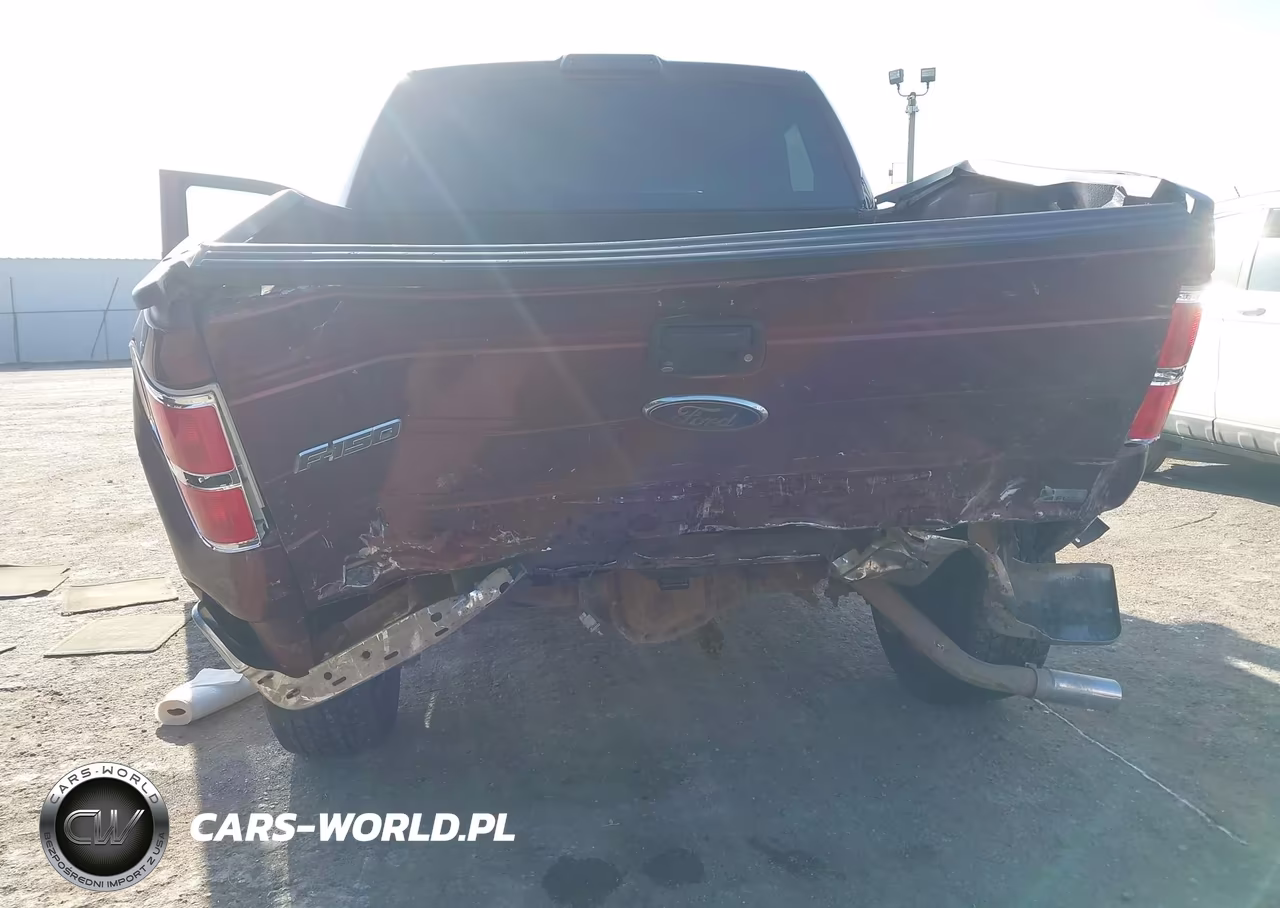 2010 Ford F-150 Fx2 Sport-Harley-Davidson-King Ranch-Lariat-Platinum-Xl-Xlt VIN:1FTFW1CV5AKA74719 - 6