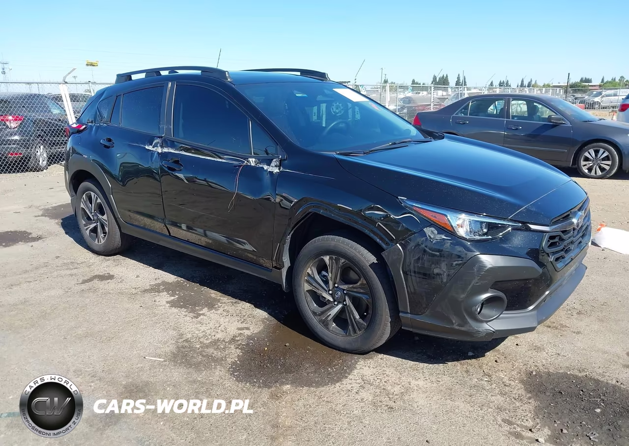 2025 Subaru Crosstrek Premium VIN:JF2GUHDC5S8221377 - 1