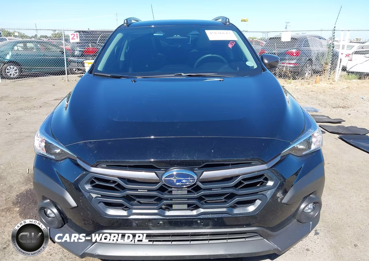 2025 Subaru Crosstrek Premium VIN:JF2GUHDC5S8221377 - 12