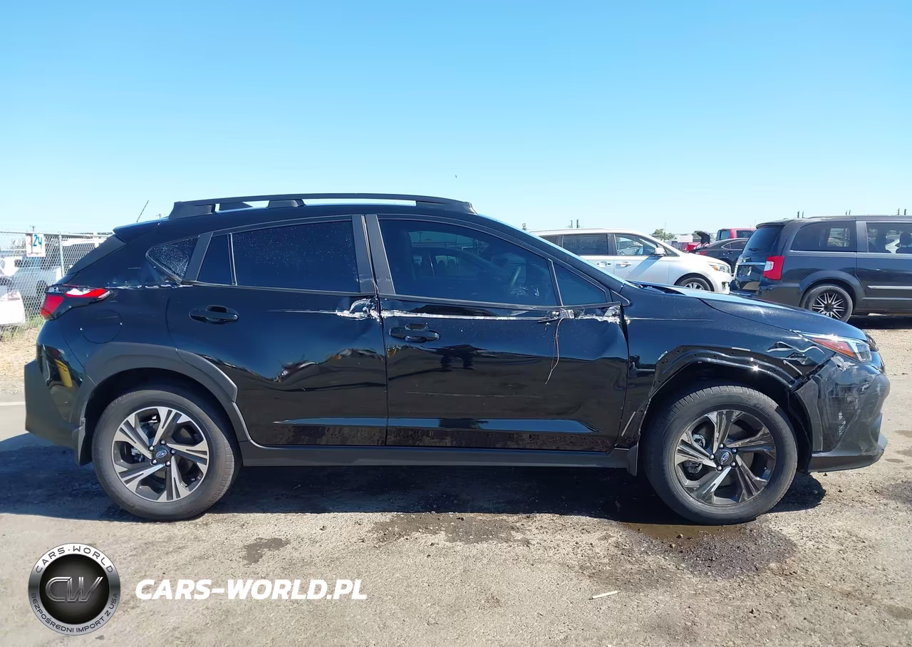 2025 Subaru Crosstrek Premium VIN:JF2GUHDC5S8221377 - 13