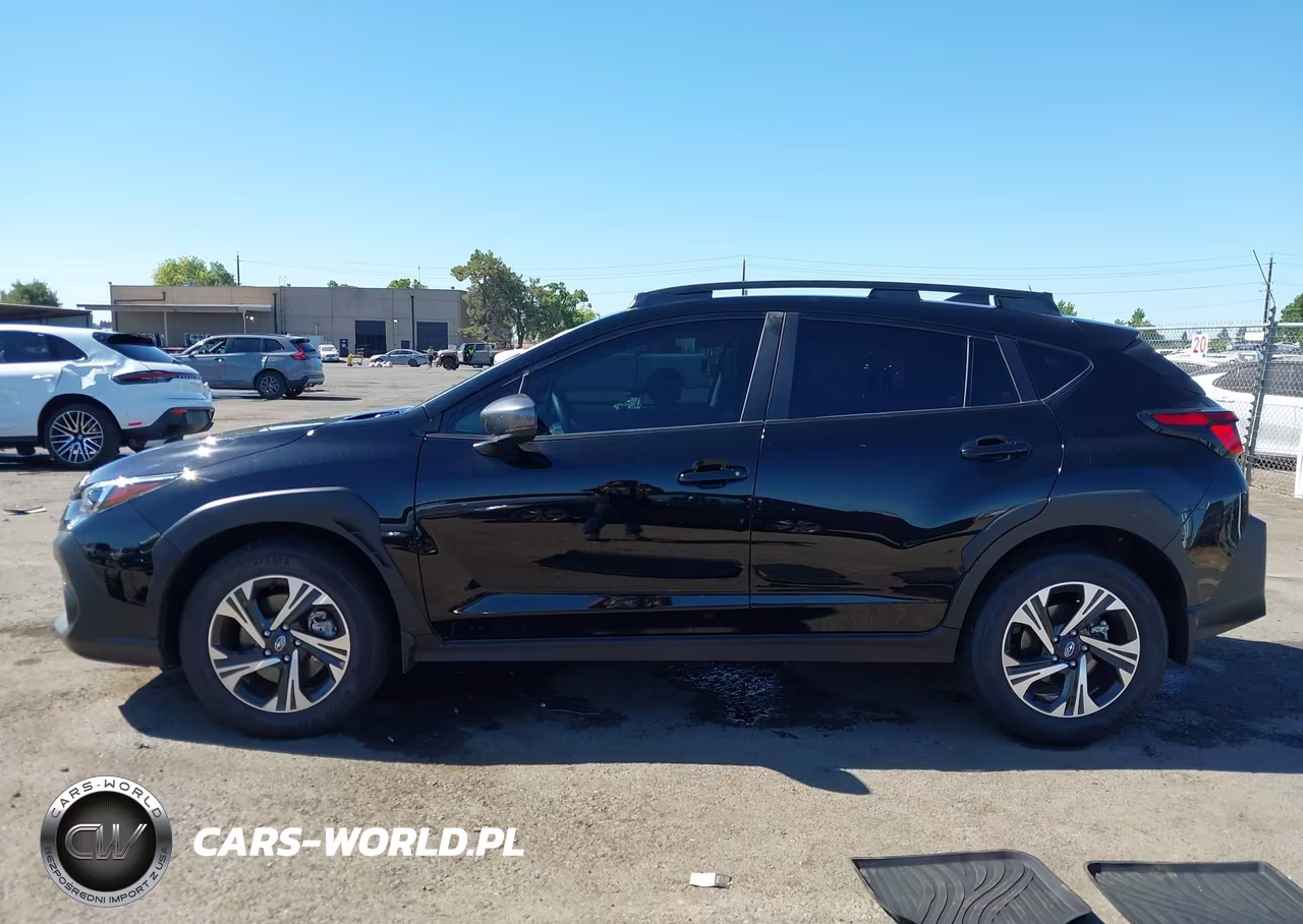 2025 Subaru Crosstrek Premium VIN:JF2GUHDC5S8221377 - 14