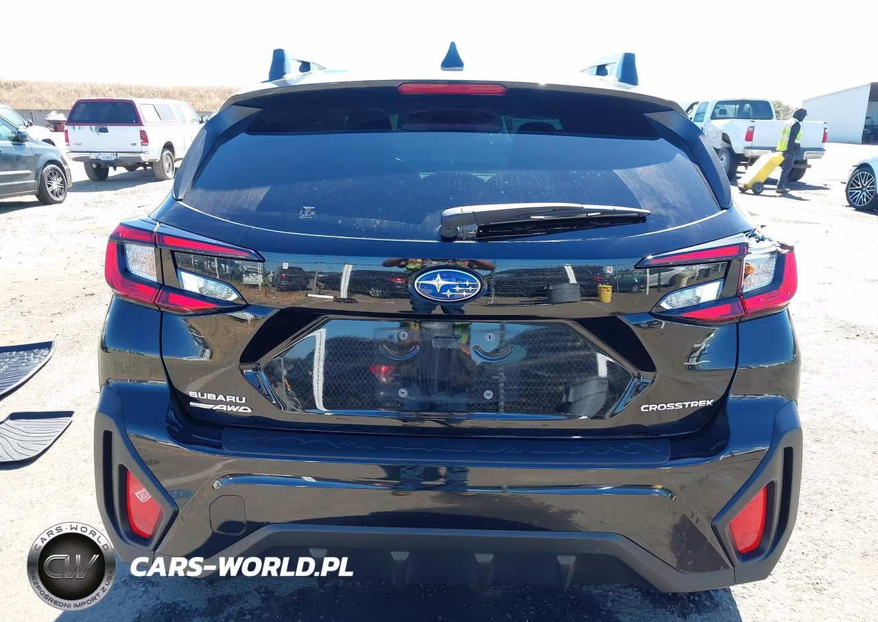 2025 Subaru Crosstrek Premium VIN:JF2GUHDC5S8221377 - 16