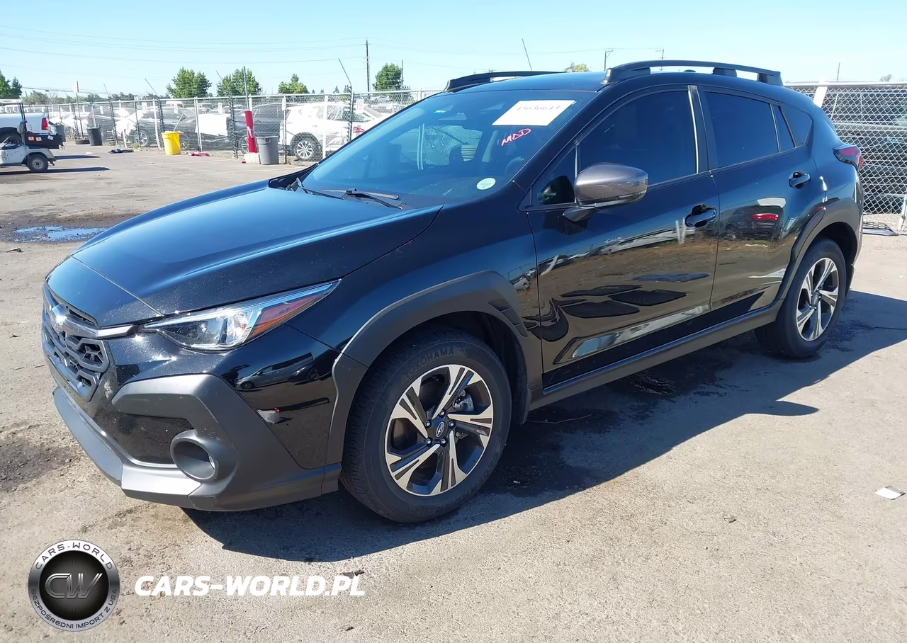 2025 Subaru Crosstrek Premium VIN:JF2GUHDC5S8221377 - 2