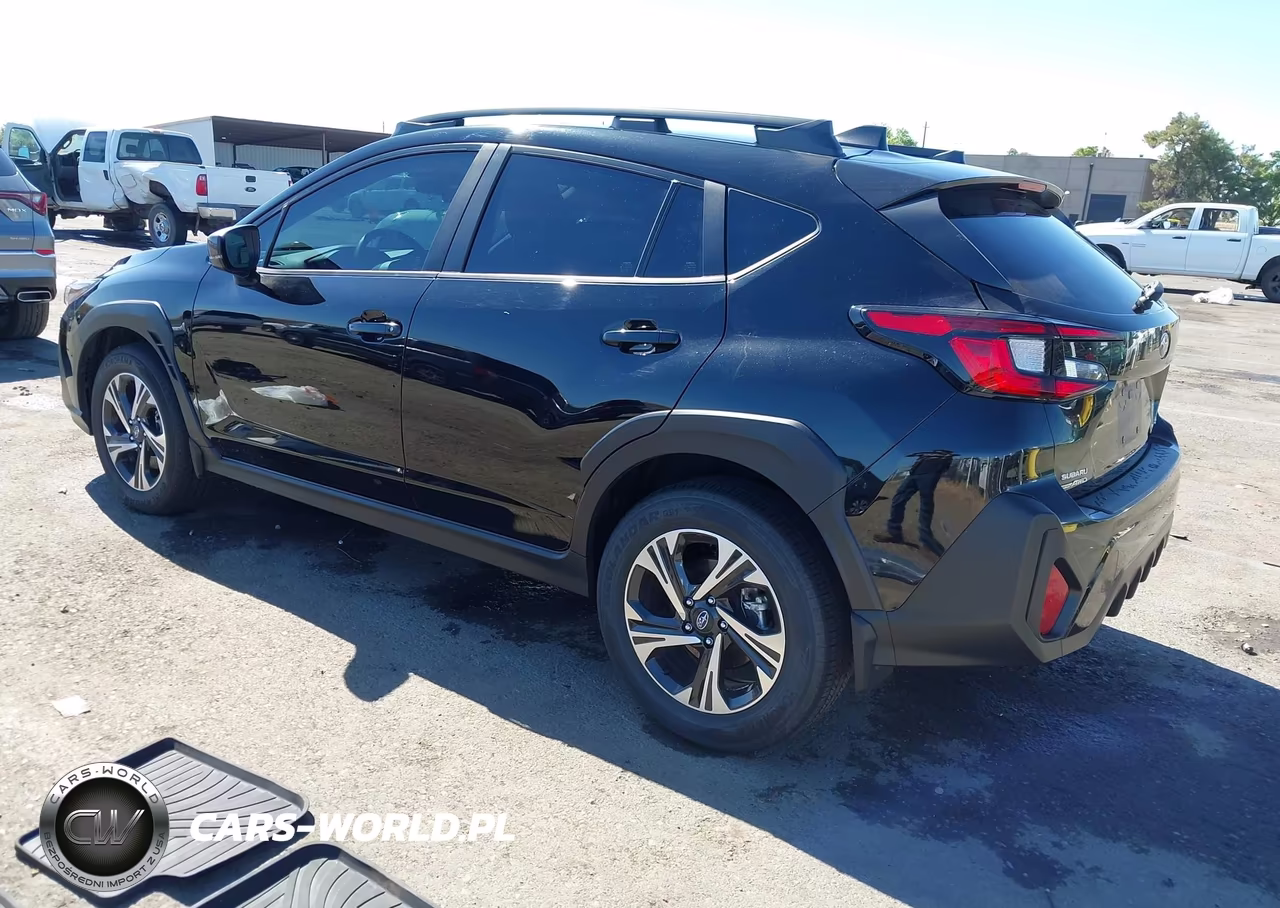 2025 Subaru Crosstrek Premium VIN:JF2GUHDC5S8221377 - 3
