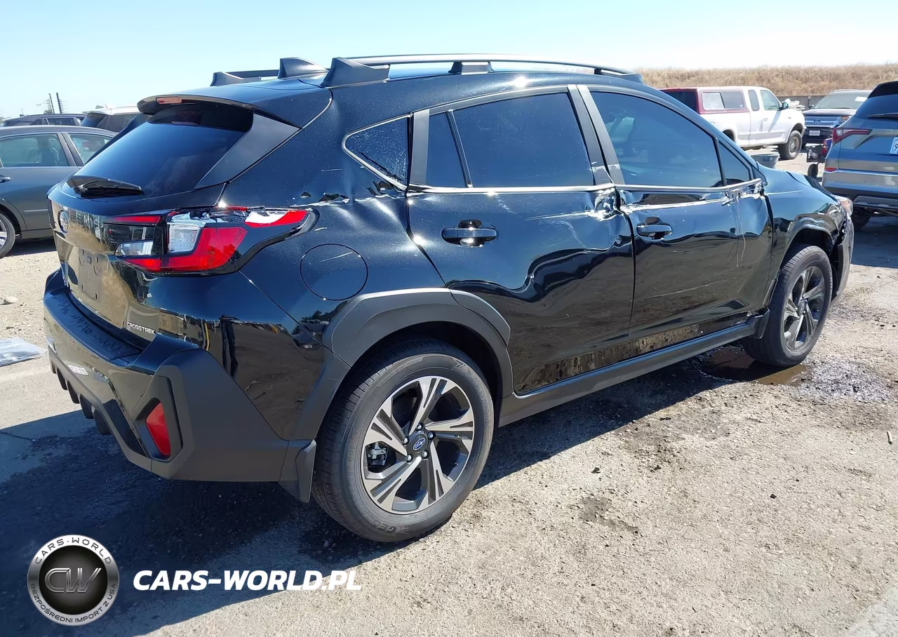 2025 Subaru Crosstrek Premium VIN:JF2GUHDC5S8221377 - 4