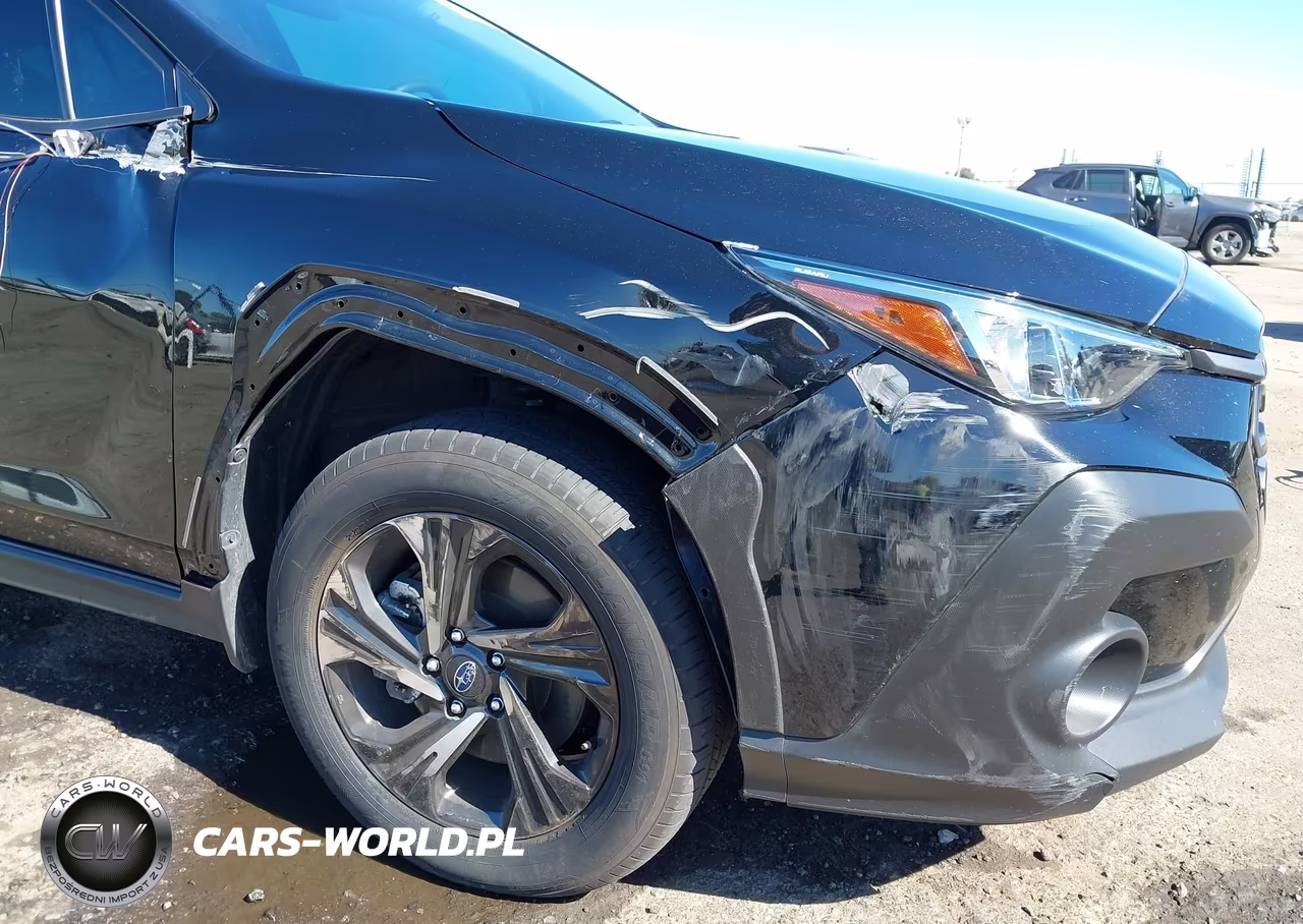 2025 Subaru Crosstrek Premium VIN:JF2GUHDC5S8221377 - 6