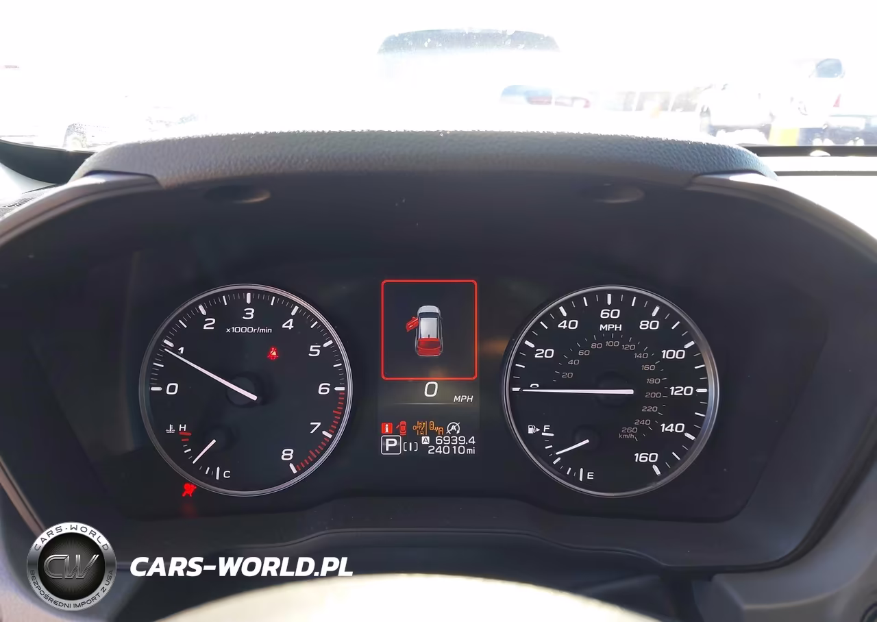 2025 Subaru Crosstrek Premium VIN:JF2GUHDC5S8221377 - 7