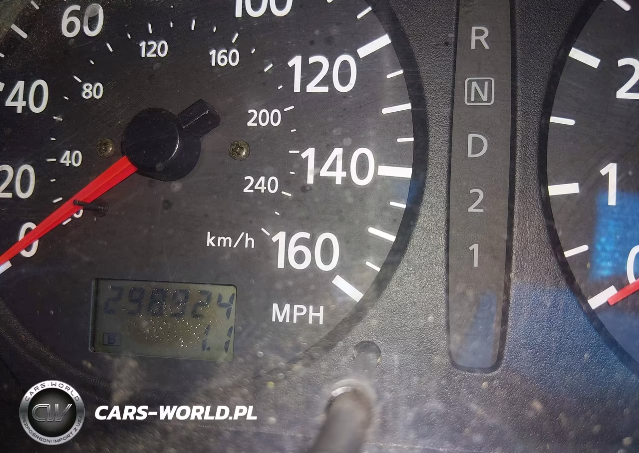 2000 Nissan Maxima Gle-Gxe-Se VIN:JN1CA31D5YT509656 - 7