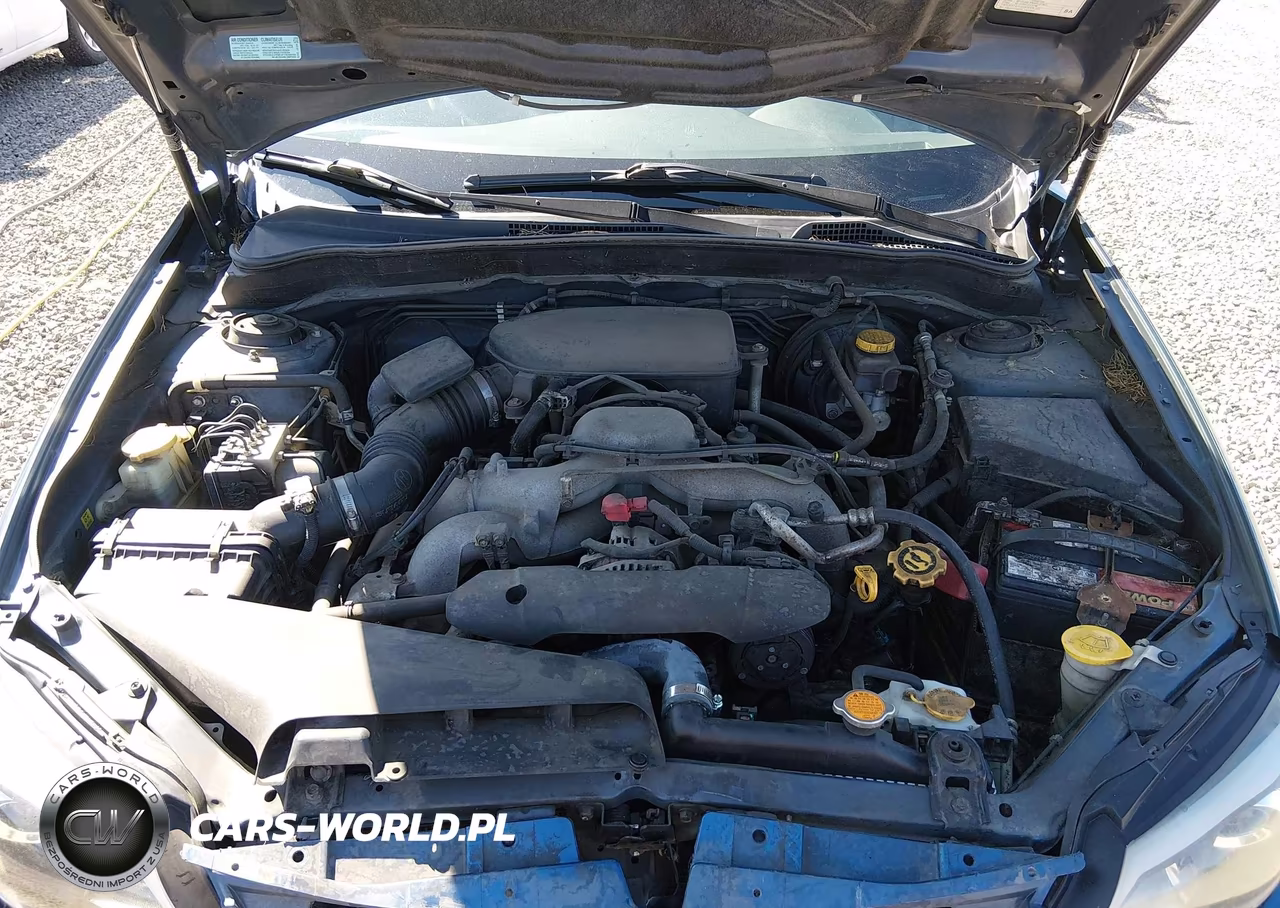 2009 Subaru Impreza 2.5I VIN:JF1GH61679H812686 - 10