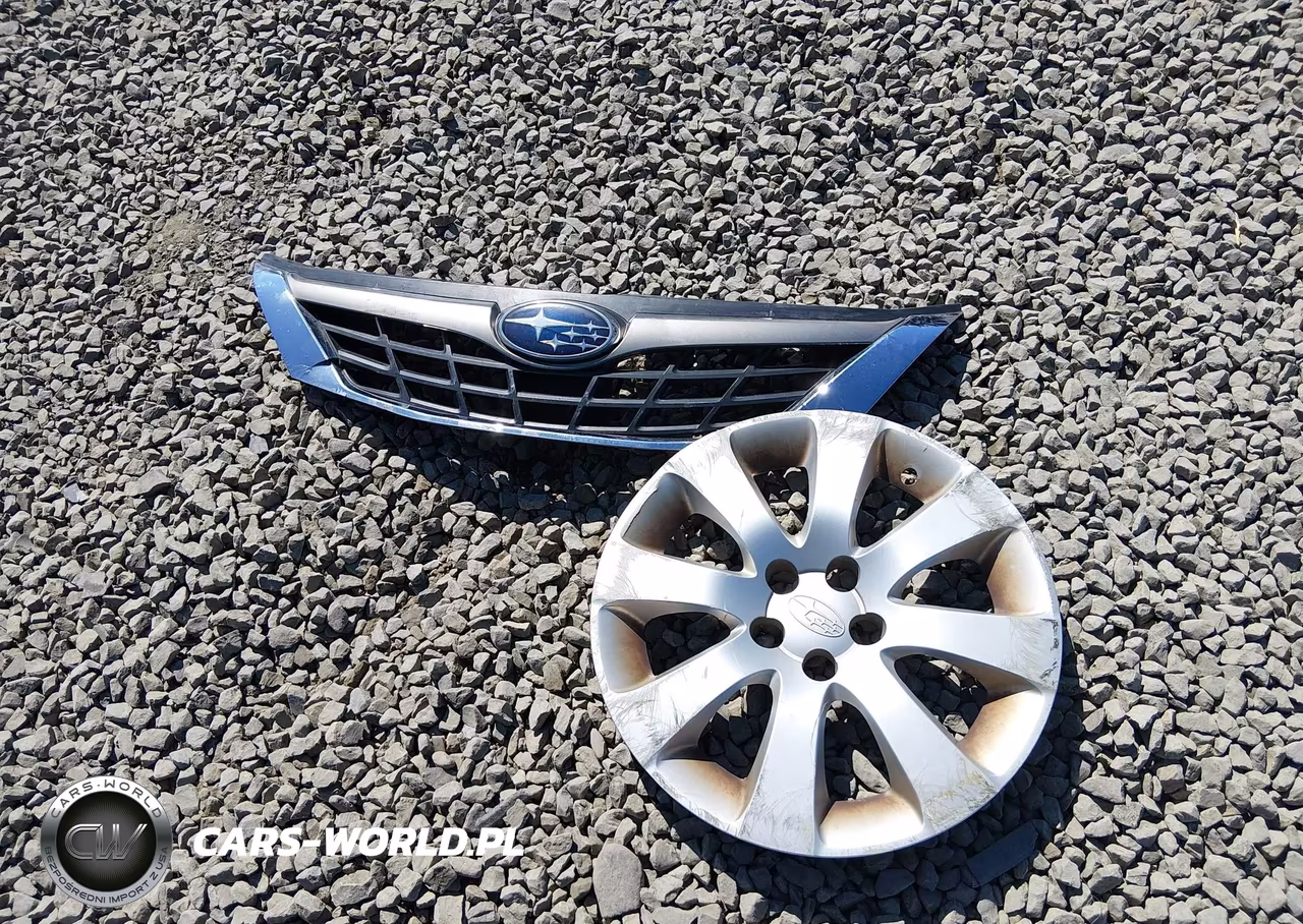 2009 Subaru Impreza 2.5I VIN:JF1GH61679H812686 - 12