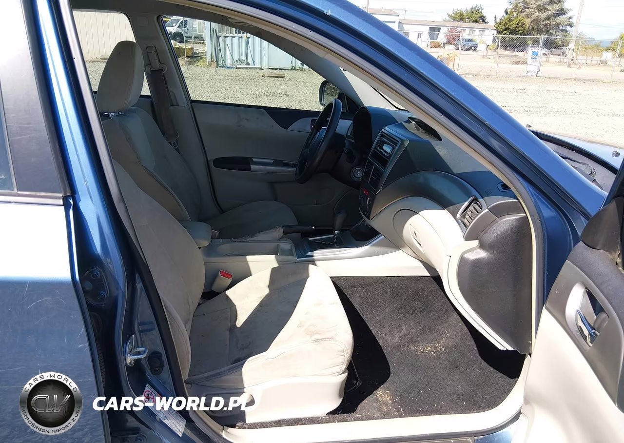 2009 Subaru Impreza 2.5I VIN:JF1GH61679H812686 - 5