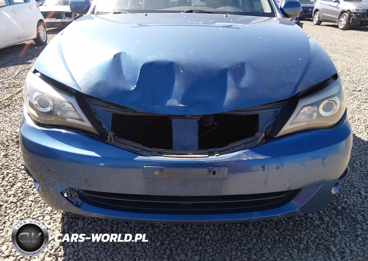 2009 Subaru Impreza 2.5I VIN:JF1GH61679H812686 - 6
