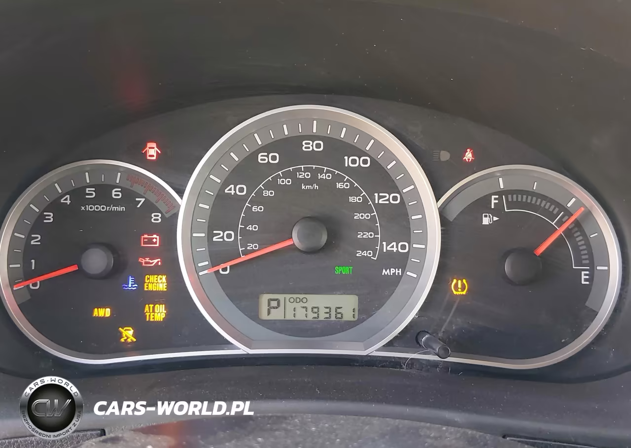 2009 Subaru Impreza 2.5I VIN:JF1GH61679H812686 - 7