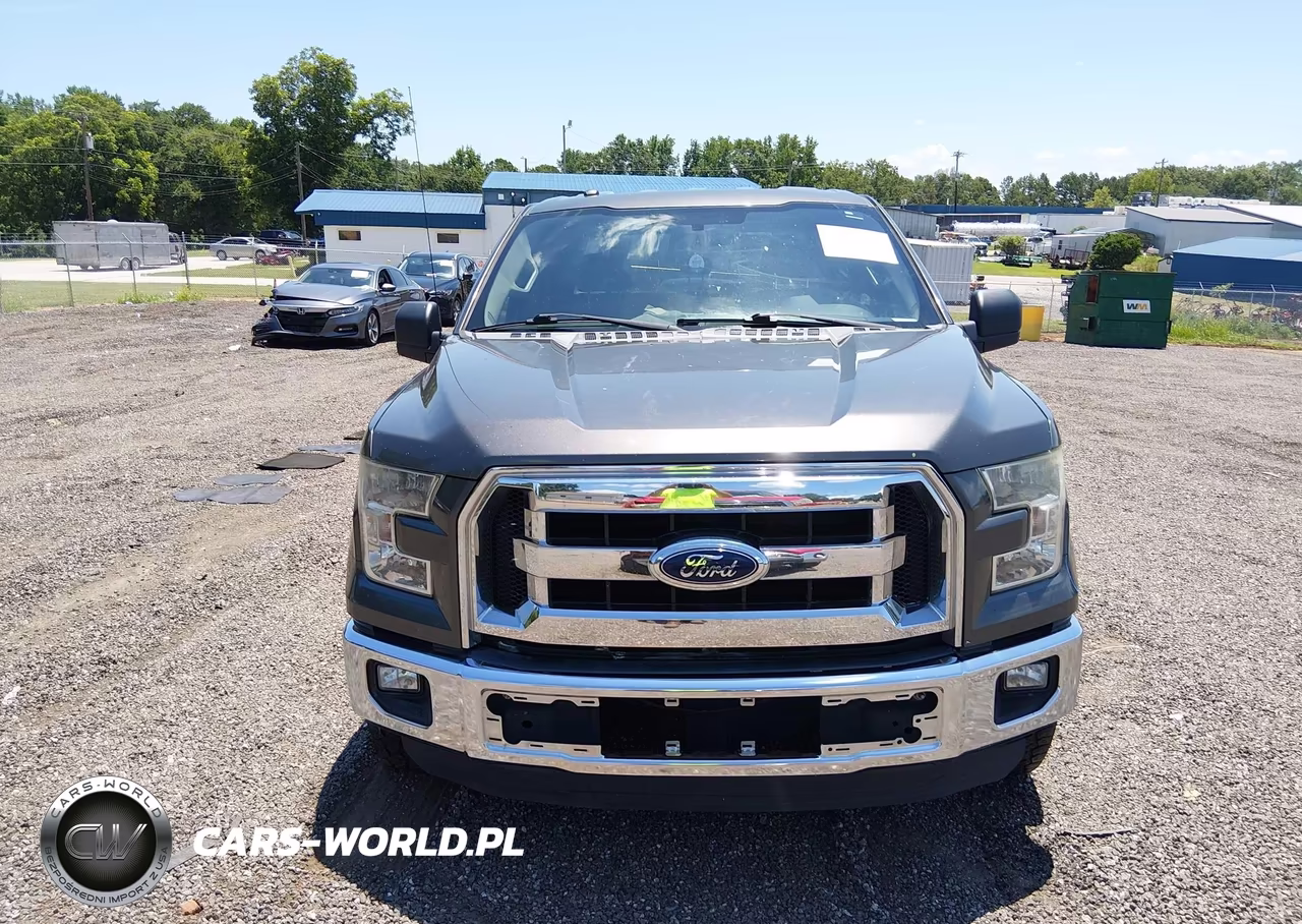 2016 Ford F-150 Xlt VIN:1FTEW1C80GKD80404 - 12