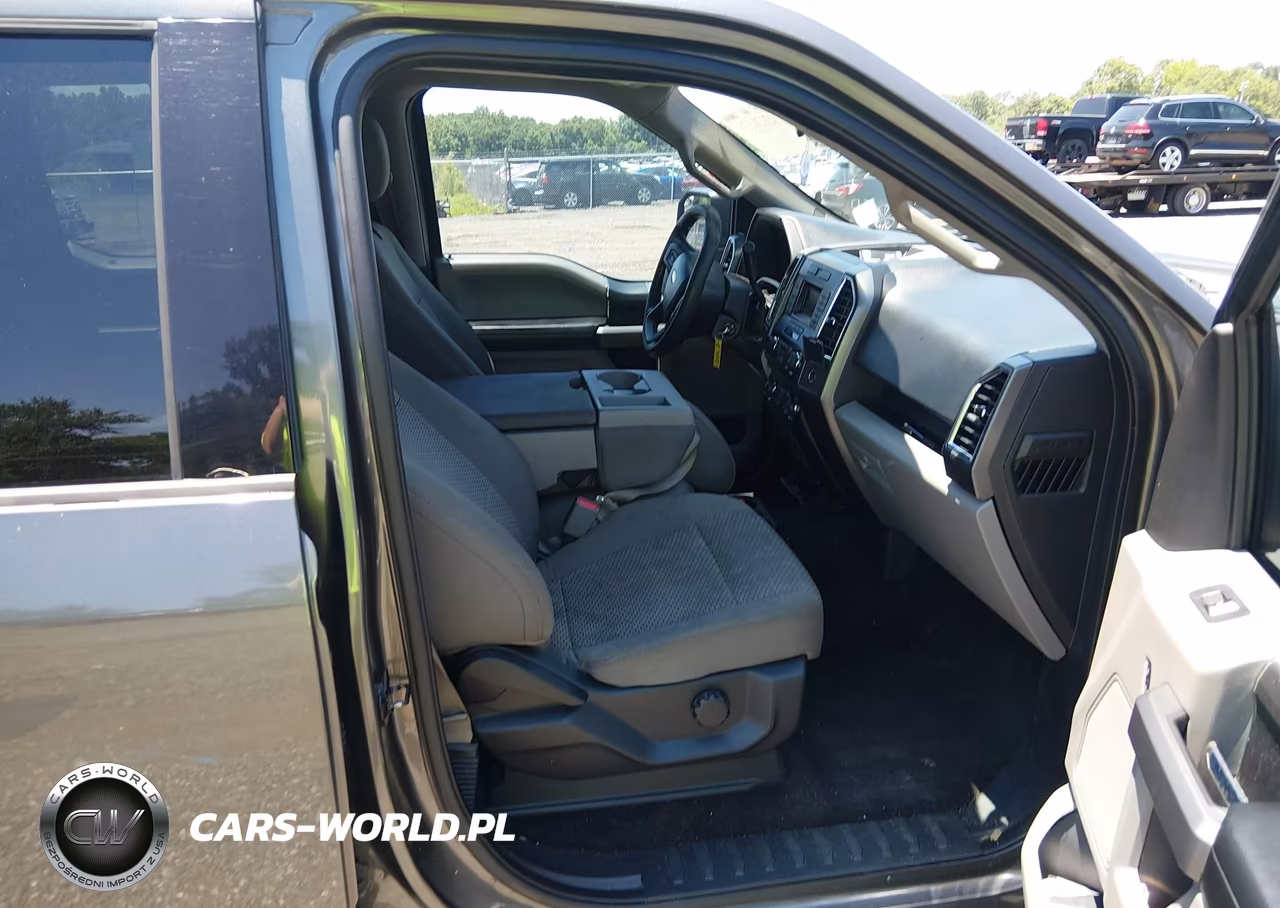 2016 Ford F-150 Xlt VIN:1FTEW1C80GKD80404 - 5