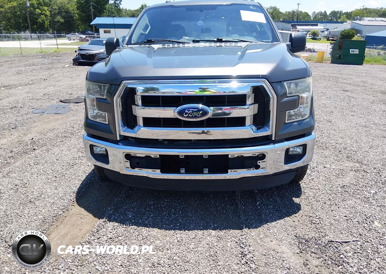 2016 Ford F-150 Xlt VIN:1FTEW1C80GKD80404 - 6