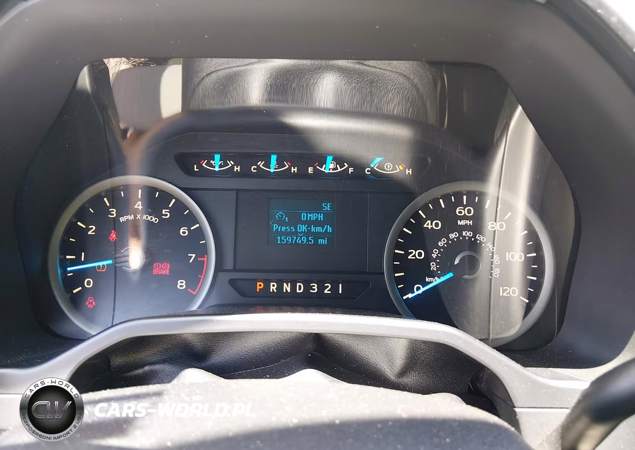2016 Ford F-150 Xlt VIN:1FTEW1C80GKD80404 - 7