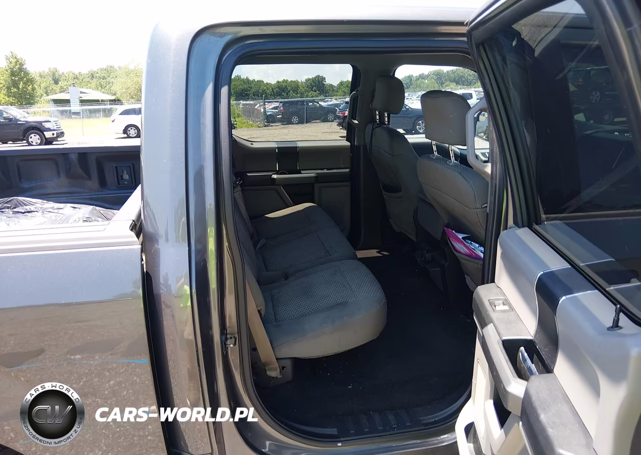 2016 Ford F-150 Xlt VIN:1FTEW1C80GKD80404 - 8