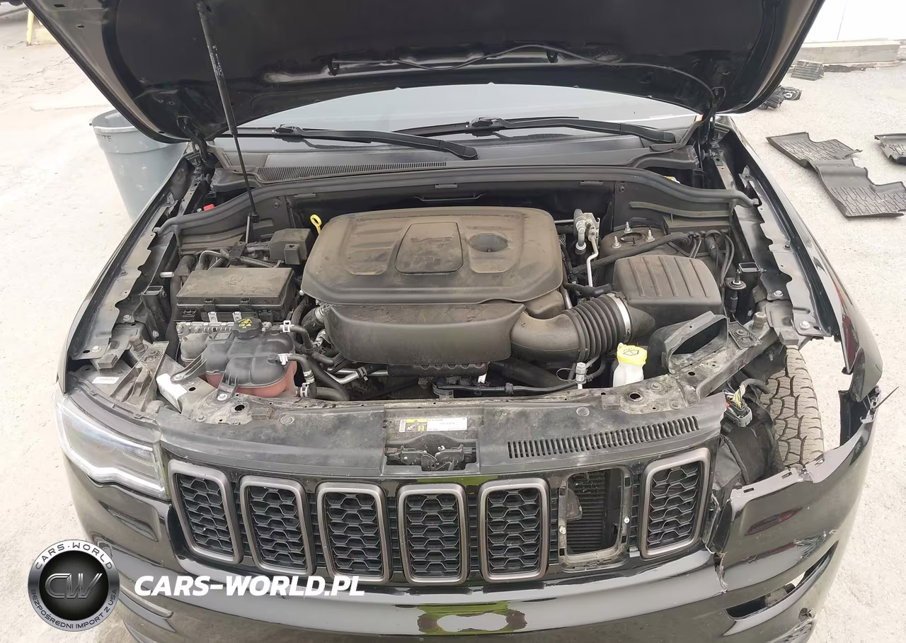 2020 Jeep Grand Cherokee Limited X 4X4 VIN:1C4RJFBG3LC170292 - 10