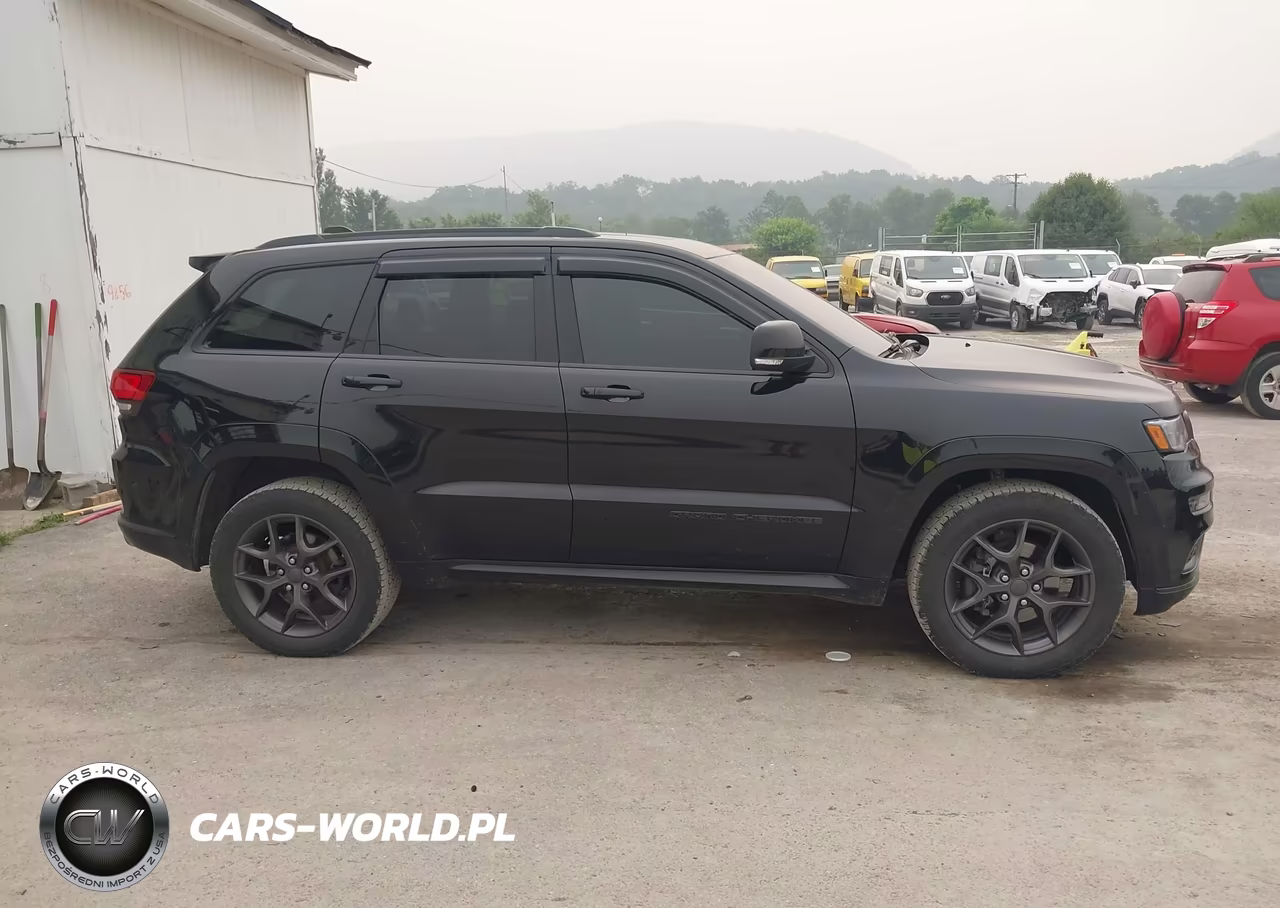 2020 Jeep Grand Cherokee Limited X 4X4 VIN:1C4RJFBG3LC170292 - 14