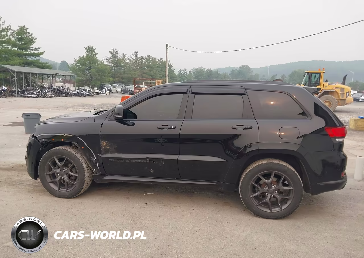 2020 Jeep Grand Cherokee Limited X 4X4 VIN:1C4RJFBG3LC170292 - 15