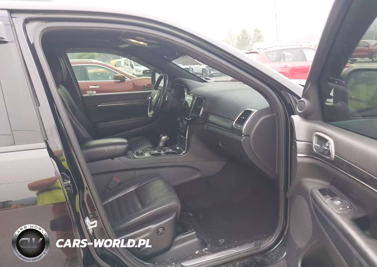 2020 Jeep Grand Cherokee Limited X 4X4 VIN:1C4RJFBG3LC170292 - 5