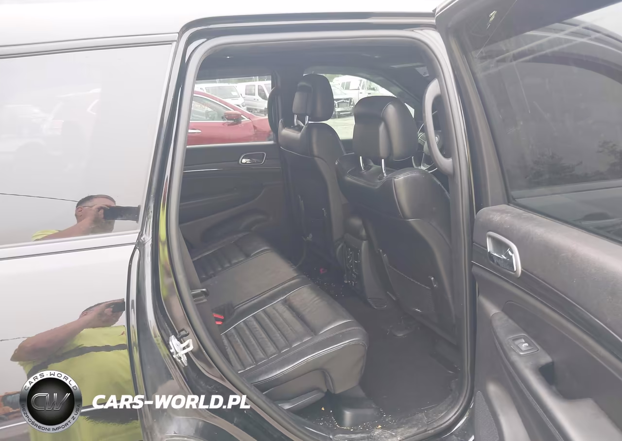 2020 Jeep Grand Cherokee Limited X 4X4 VIN:1C4RJFBG3LC170292 - 8