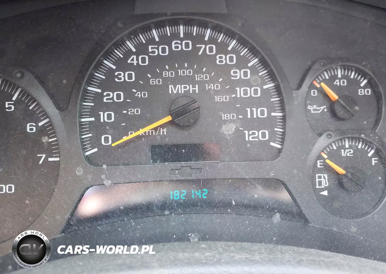 2003 Chevrolet Trailblazer Lt VIN:1GNDT13S132309570 - 7