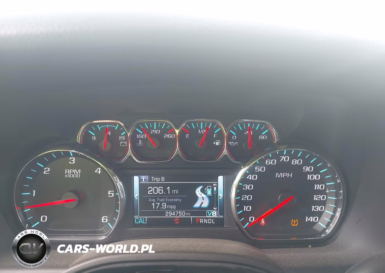 2019 Chevrolet Suburban Lt VIN:1GNSCHKC9KR392455 - 7