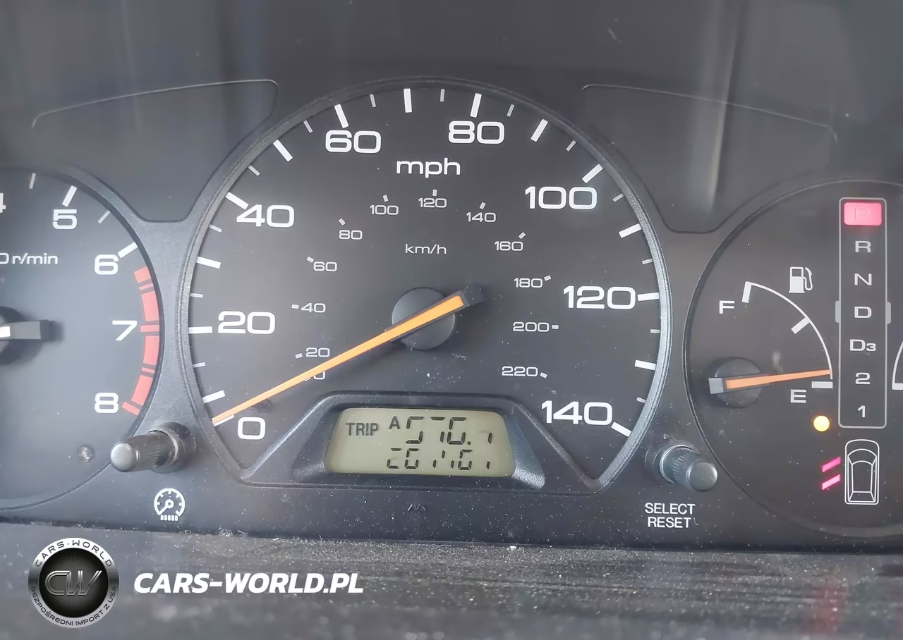 2002 Honda Odyssey Ex VIN:2HKRL18602H502624 - 7