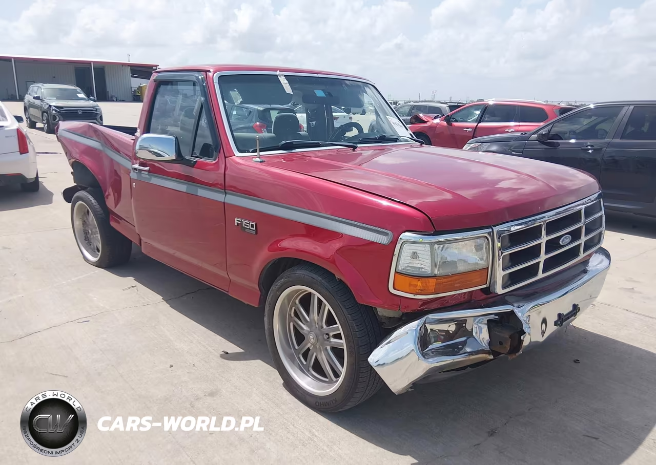 1996 Ford F150