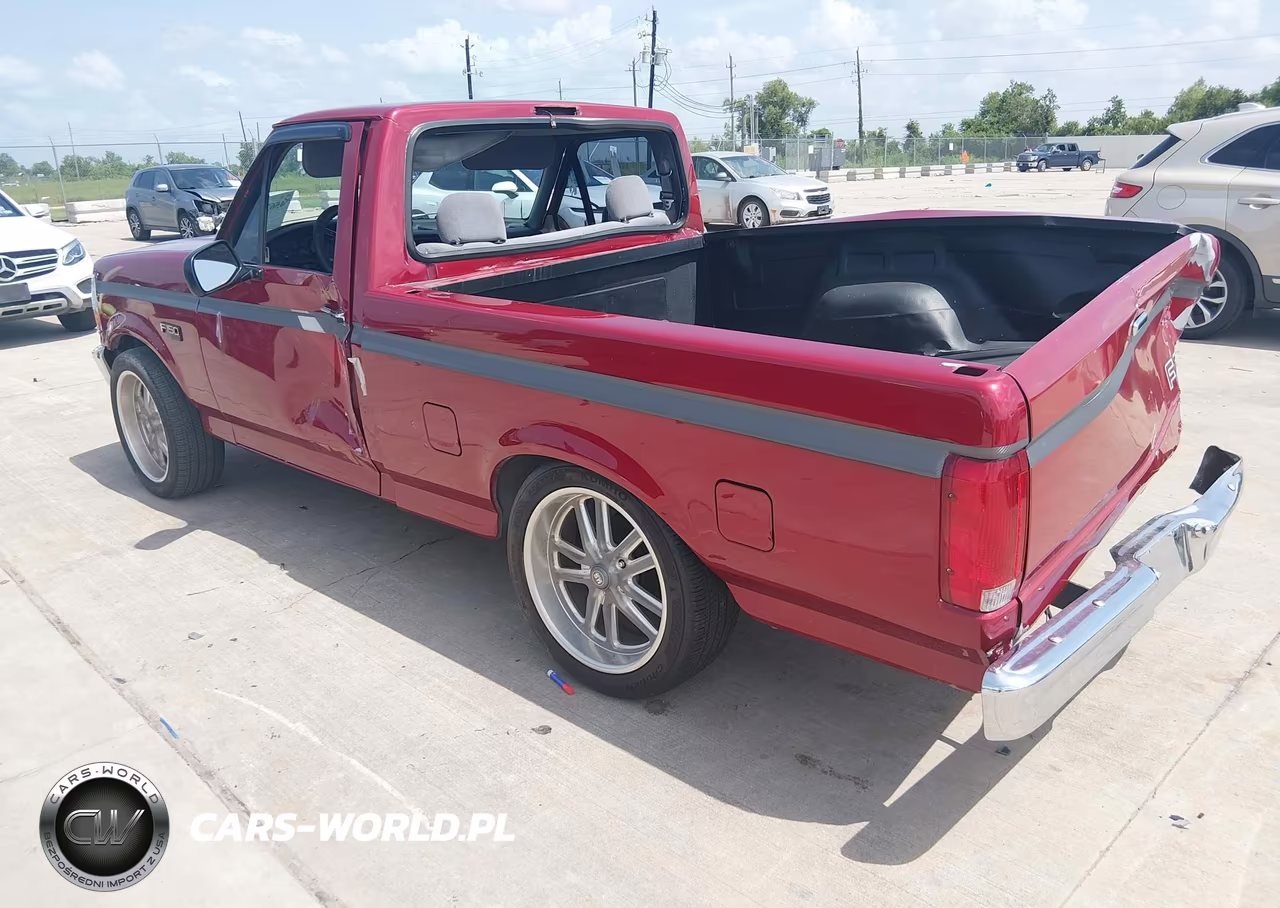 1996 Ford F150 VIN:1FTEF15Y4TLB52830 - 3