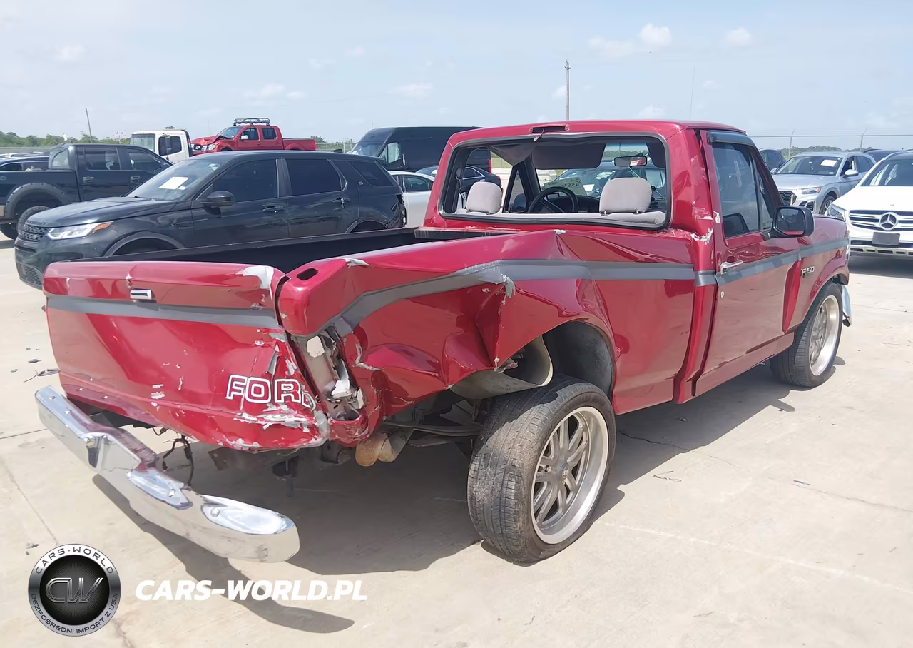 1996 Ford F150 VIN:1FTEF15Y4TLB52830 - 4