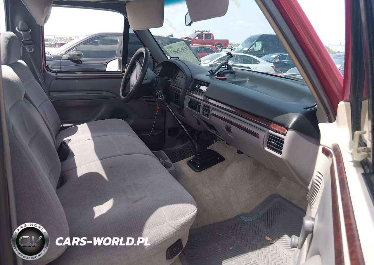 1996 Ford F150 VIN:1FTEF15Y4TLB52830 - 5