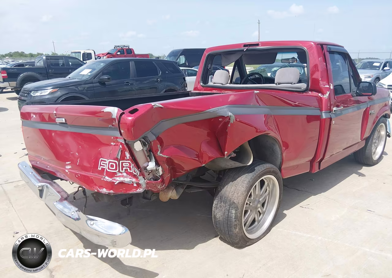 1996 Ford F150 VIN:1FTEF15Y4TLB52830 - 6