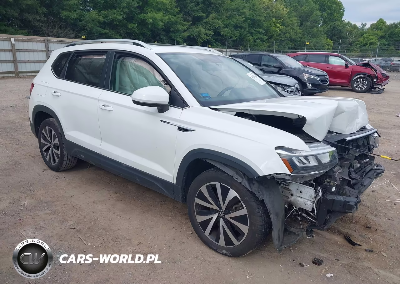 2022 Volkswagen Taos 1.5T Se