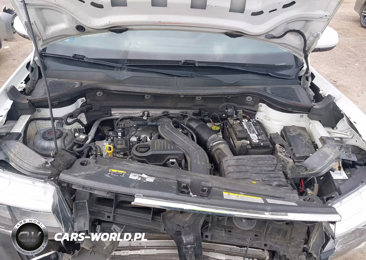 2022 Volkswagen Taos 1.5T Se VIN:3VVLX7B29NM035500 - 10