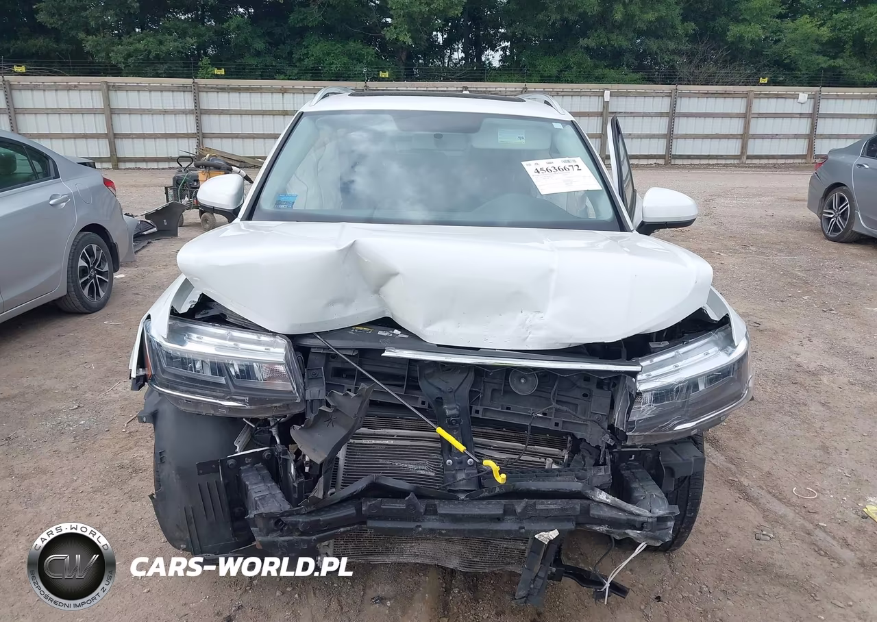 2022 Volkswagen Taos 1.5T Se VIN:3VVLX7B29NM035500 - 12