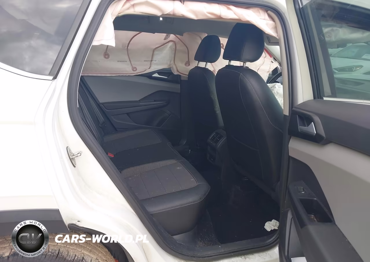2022 Volkswagen Taos 1.5T Se VIN:3VVLX7B29NM035500 - 8