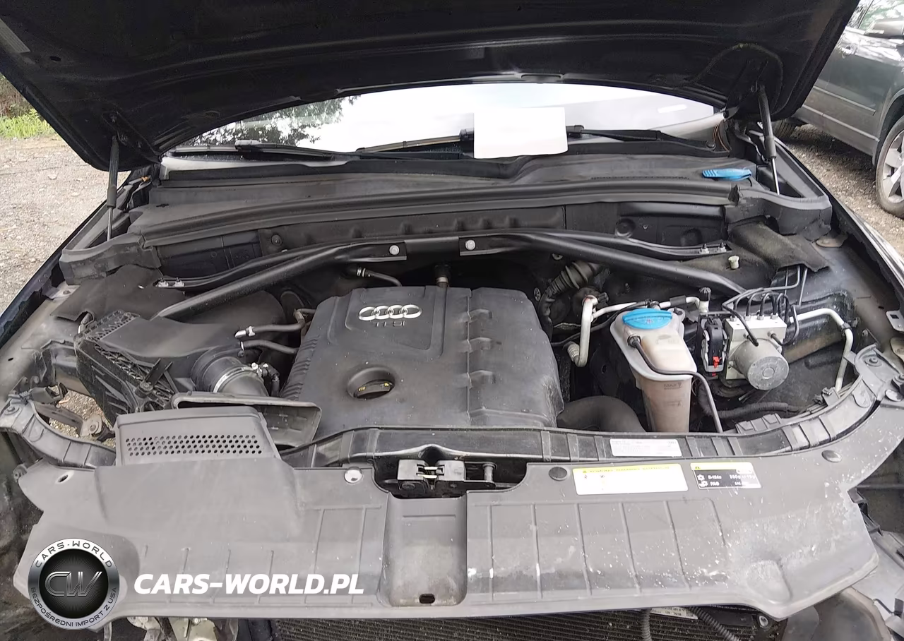 2017 Audi Q5 2.0T Premium VIN:WA1C2AFP7HA026564 - 10
