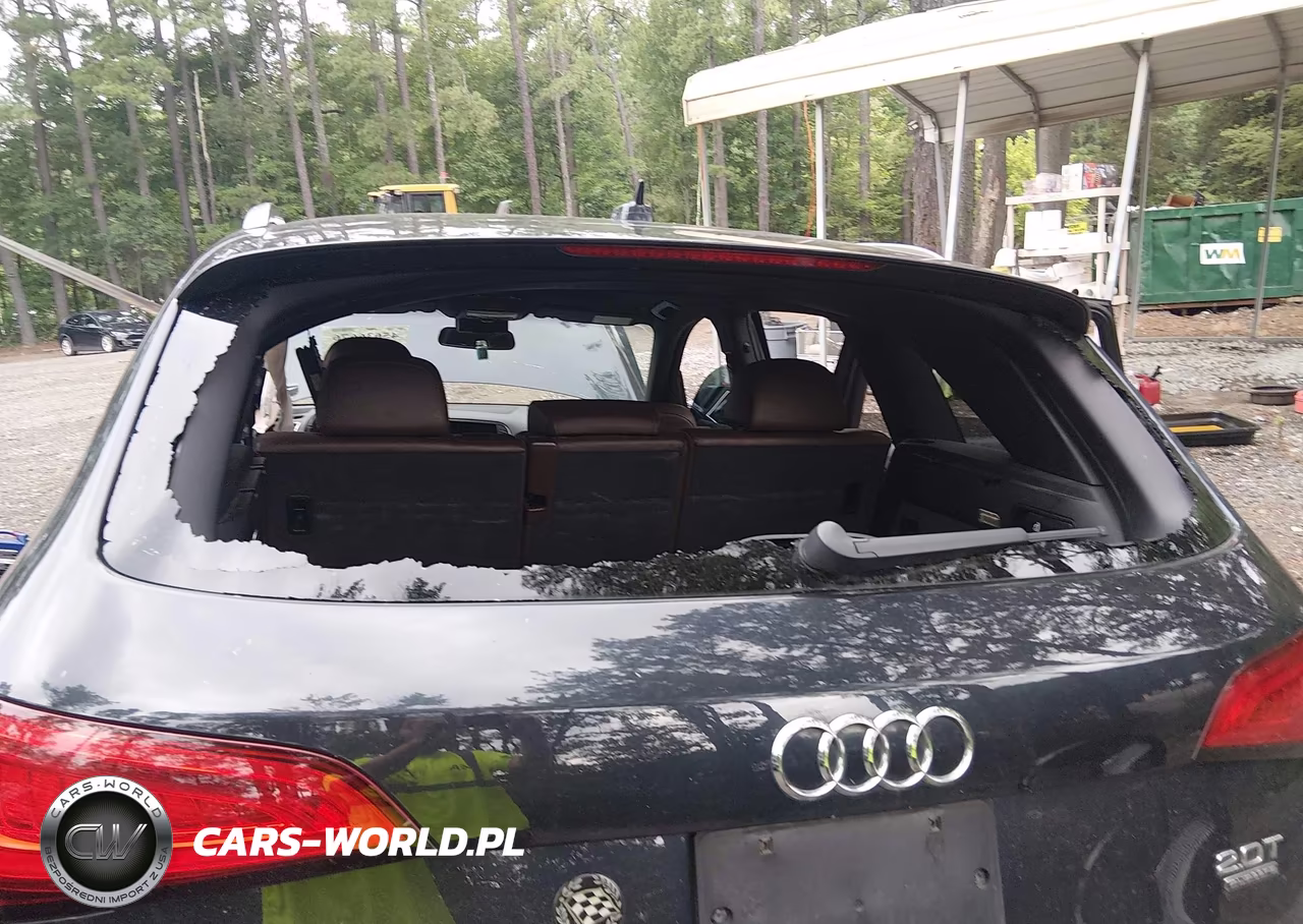 2017 Audi Q5 2.0T Premium VIN:WA1C2AFP7HA026564 - 6